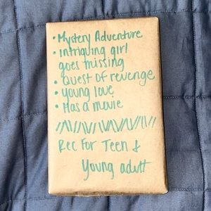 Blind Date with a book surprise read